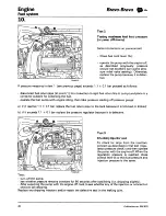 Предварительный просмотр 142 страницы Fiat 1995 Brava Service Manual