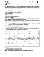 Предварительный просмотр 151 страницы Fiat 1995 Brava Service Manual