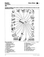 Предварительный просмотр 163 страницы Fiat 1995 Brava Service Manual