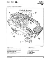 Предварительный просмотр 164 страницы Fiat 1995 Brava Service Manual