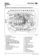 Предварительный просмотр 169 страницы Fiat 1995 Brava Service Manual