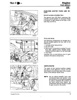 Предварительный просмотр 170 страницы Fiat 1995 Brava Service Manual