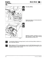 Предварительный просмотр 173 страницы Fiat 1995 Brava Service Manual