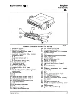 Предварительный просмотр 174 страницы Fiat 1995 Brava Service Manual