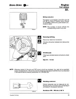 Предварительный просмотр 176 страницы Fiat 1995 Brava Service Manual