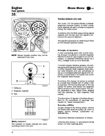 Предварительный просмотр 177 страницы Fiat 1995 Brava Service Manual