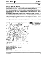 Предварительный просмотр 178 страницы Fiat 1995 Brava Service Manual