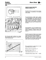 Предварительный просмотр 179 страницы Fiat 1995 Brava Service Manual