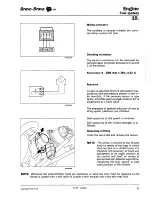 Предварительный просмотр 180 страницы Fiat 1995 Brava Service Manual