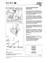 Предварительный просмотр 184 страницы Fiat 1995 Brava Service Manual