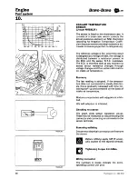 Предварительный просмотр 185 страницы Fiat 1995 Brava Service Manual