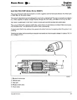 Предварительный просмотр 186 страницы Fiat 1995 Brava Service Manual