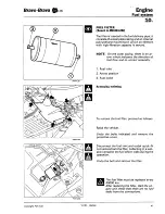 Предварительный просмотр 188 страницы Fiat 1995 Brava Service Manual