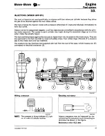 Предварительный просмотр 194 страницы Fiat 1995 Brava Service Manual