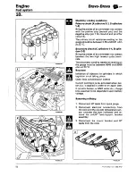 Предварительный просмотр 197 страницы Fiat 1995 Brava Service Manual