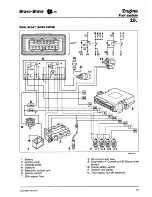 Предварительный просмотр 198 страницы Fiat 1995 Brava Service Manual