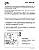 Предварительный просмотр 199 страницы Fiat 1995 Brava Service Manual