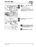 Предварительный просмотр 202 страницы Fiat 1995 Brava Service Manual