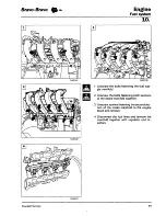 Предварительный просмотр 204 страницы Fiat 1995 Brava Service Manual