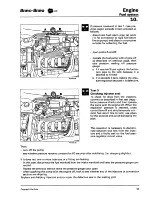 Предварительный просмотр 206 страницы Fiat 1995 Brava Service Manual