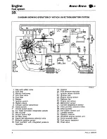 Предварительный просмотр 212 страницы Fiat 1995 Brava Service Manual