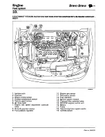 Предварительный просмотр 214 страницы Fiat 1995 Brava Service Manual