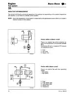 Предварительный просмотр 224 страницы Fiat 1995 Brava Service Manual