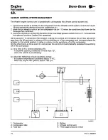 Предварительный просмотр 226 страницы Fiat 1995 Brava Service Manual