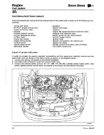 Предварительный просмотр 230 страницы Fiat 1995 Brava Service Manual