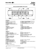 Предварительный просмотр 231 страницы Fiat 1995 Brava Service Manual