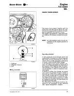 Предварительный просмотр 235 страницы Fiat 1995 Brava Service Manual