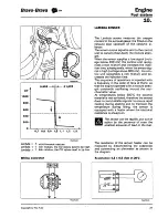 Предварительный просмотр 237 страницы Fiat 1995 Brava Service Manual