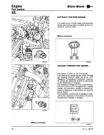 Предварительный просмотр 238 страницы Fiat 1995 Brava Service Manual