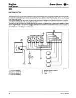 Предварительный просмотр 240 страницы Fiat 1995 Brava Service Manual