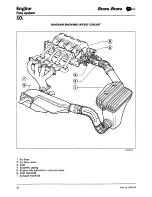 Предварительный просмотр 242 страницы Fiat 1995 Brava Service Manual