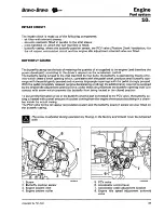 Предварительный просмотр 243 страницы Fiat 1995 Brava Service Manual