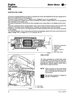 Предварительный просмотр 246 страницы Fiat 1995 Brava Service Manual