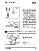 Предварительный просмотр 247 страницы Fiat 1995 Brava Service Manual