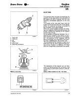 Предварительный просмотр 249 страницы Fiat 1995 Brava Service Manual