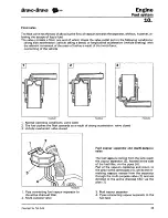 Предварительный просмотр 253 страницы Fiat 1995 Brava Service Manual