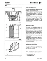 Предварительный просмотр 254 страницы Fiat 1995 Brava Service Manual