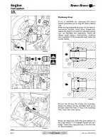 Предварительный просмотр 256 страницы Fiat 1995 Brava Service Manual