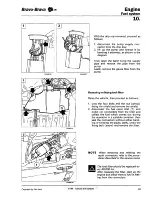 Предварительный просмотр 261 страницы Fiat 1995 Brava Service Manual