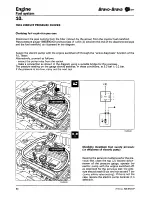 Предварительный просмотр 262 страницы Fiat 1995 Brava Service Manual