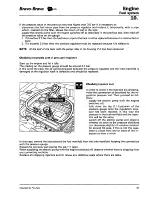 Предварительный просмотр 263 страницы Fiat 1995 Brava Service Manual