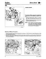 Предварительный просмотр 264 страницы Fiat 1995 Brava Service Manual