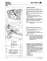 Предварительный просмотр 266 страницы Fiat 1995 Brava Service Manual