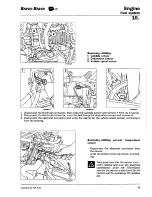 Предварительный просмотр 267 страницы Fiat 1995 Brava Service Manual