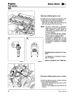 Предварительный просмотр 268 страницы Fiat 1995 Brava Service Manual