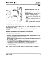 Предварительный просмотр 269 страницы Fiat 1995 Brava Service Manual